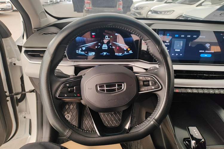 GEELY Binray 2024 car image #11