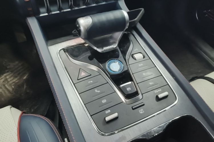 BYD Yuan Plus 2023 #14 BYD Yuan Plus 2023 car image #14