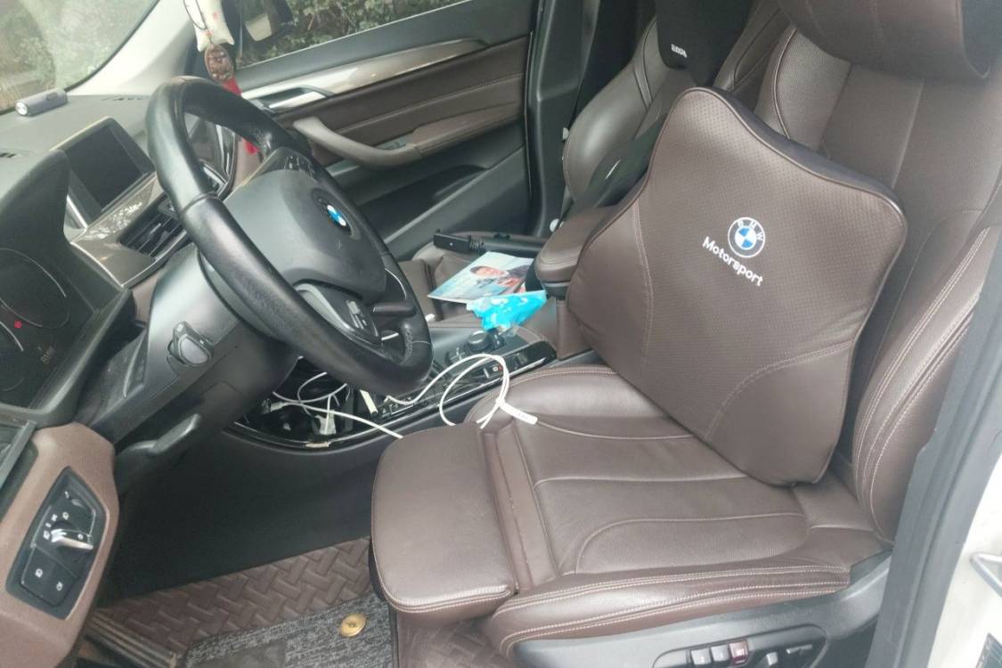 BMW X1 2018 car image #18