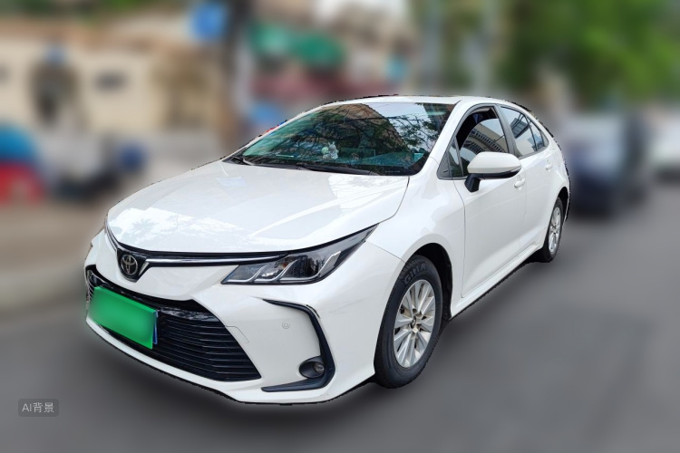 Toyota Corolla 2020 car image #2