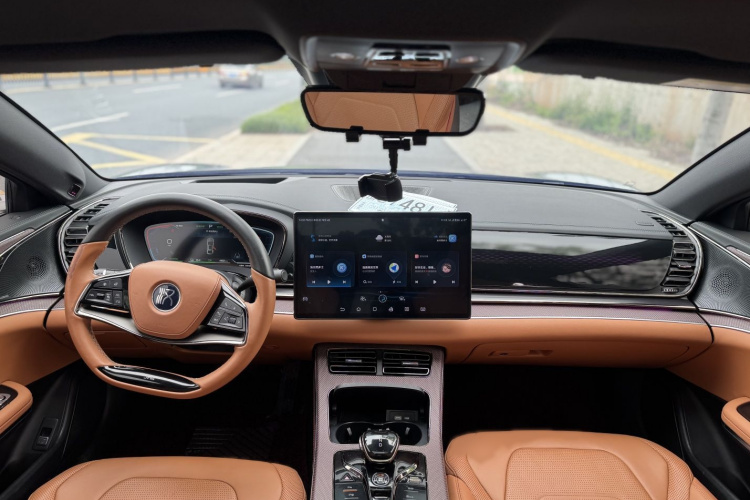 比亚迪 汉 2022 汽车图片 #14