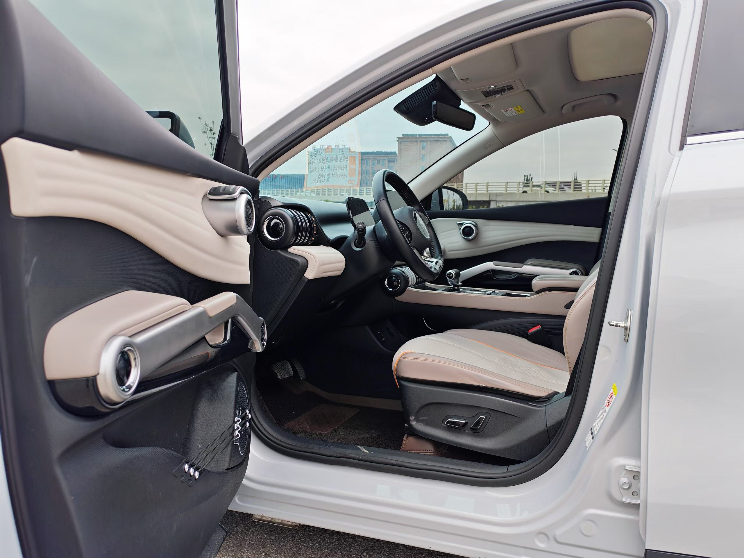 BYD Yuan Plus 2023 #3 BYD Yuan Plus 2023 immagine di auto #3