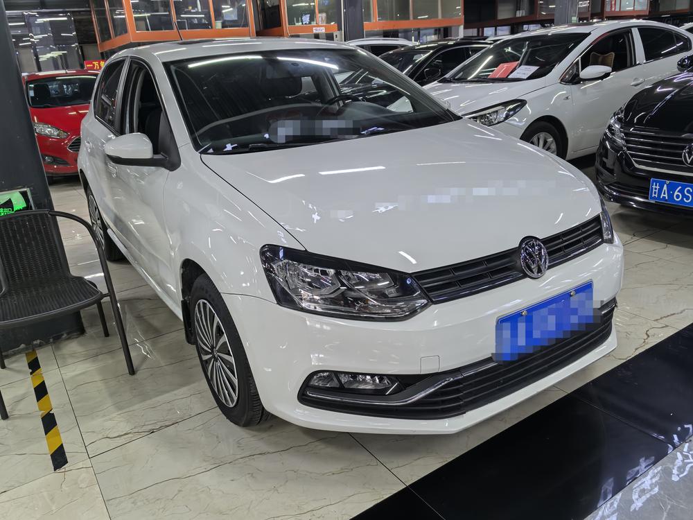 Volkswagen Polo 2016 #3 Volkswagen Polo 2016 car image #3
