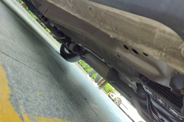 Chery Tiggo 5x 2021 immagine di auto #25