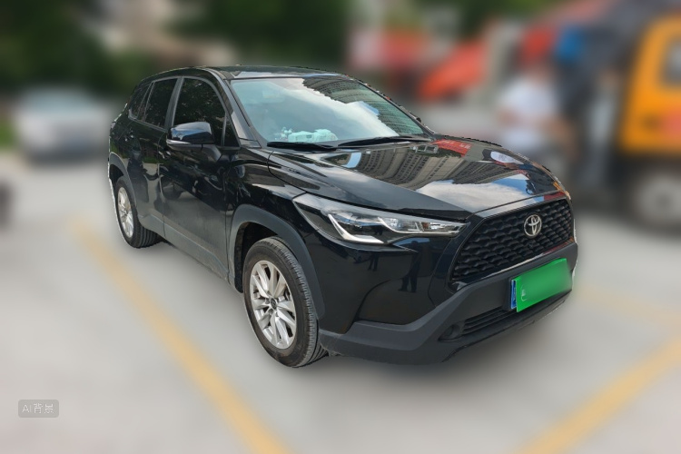 Toyota Corolla Cross 2024 #4 Toyota Corolla Cross 2024 car image #4
