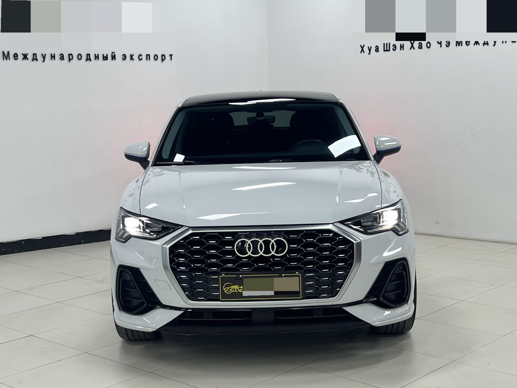 奥迪 奥迪Q3 Sportback 2022 汽车图片 #2
