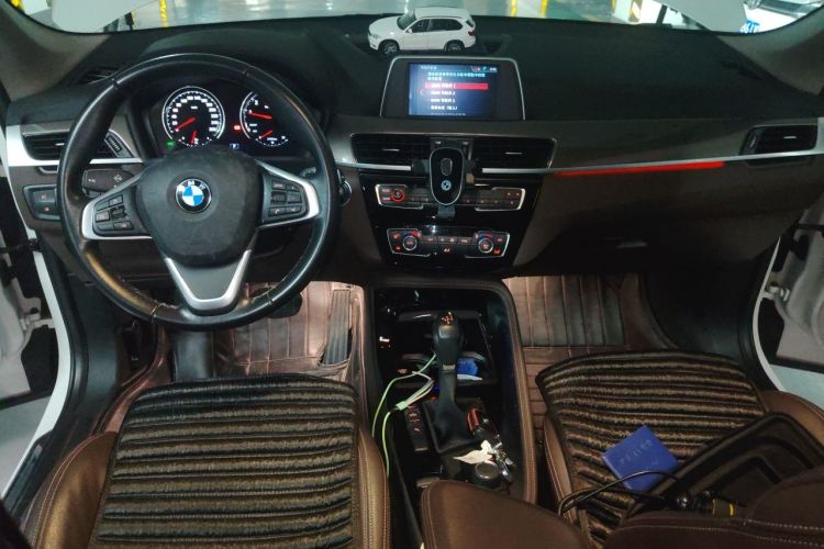 BMW X1 2019 #12 BMW X1 2019 car image #12