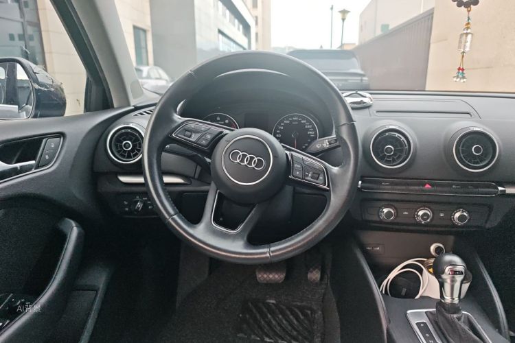 Audi A3 2018 #12 Audi A3 2018 immagine di auto #12