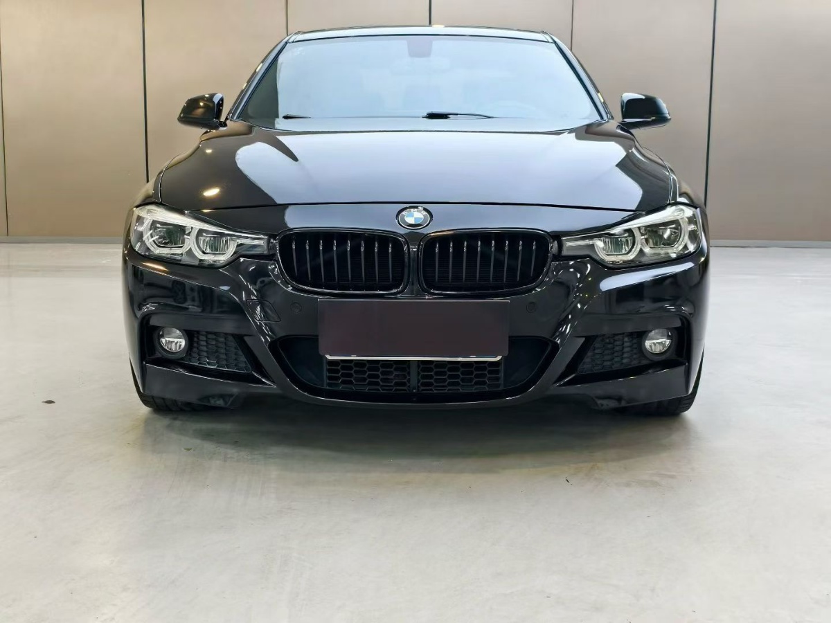 BMW 3 Series 2019 #2 BMW 3 Series 2019 car image #2