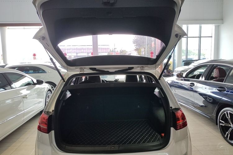 Volkswagen Golf 2016 #19 Volkswagen Golf 2016 car image #19