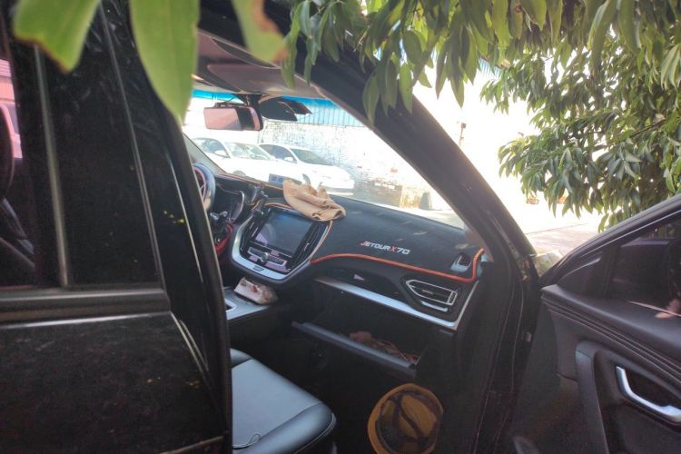 Jetour X70M 2022 car image #21