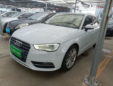 Audi A3 2016 Audi A3 2016 car image