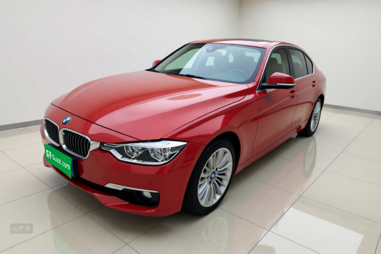 BMW 3 Series 2018 car image #2
