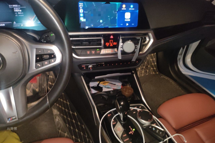 BMW 3 Series 2021 #15 BMW 3 Series 2021 immagine di auto #15