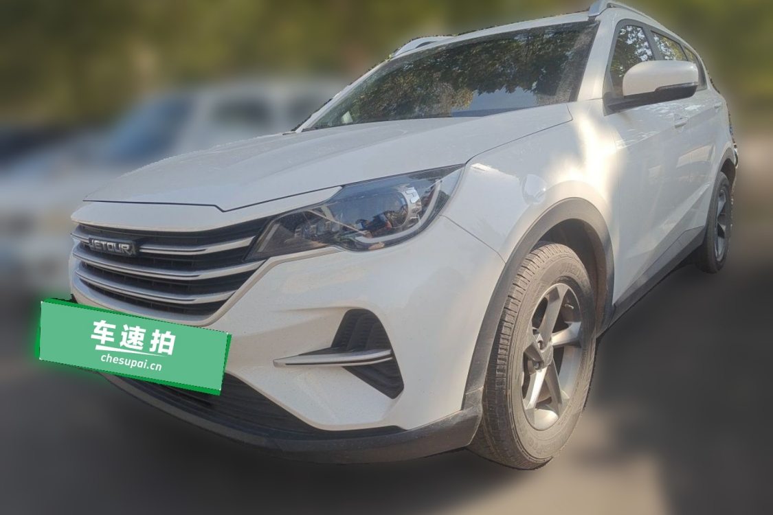 Jetour X70M 2020 Jetour X70M 2020 car image
