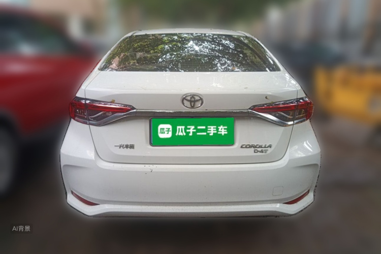 Toyota Corolla 2022 car image #6