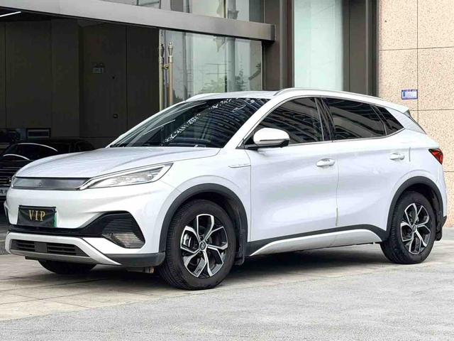 BYD Yuan Plus 2022 car image #10