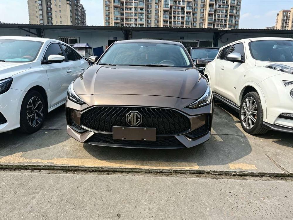 名爵 MG5 2021 汽车图片 #2