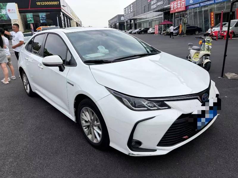 Toyota Corolla 2023 car image #4