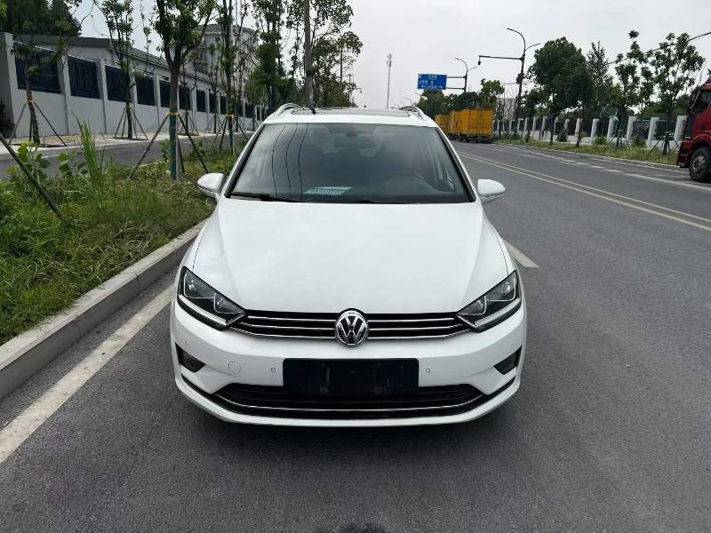 Volkswagen Golf Sportsvan 2017 #2 Volkswagen Golf Sportsvan 2017 immagine di auto #2