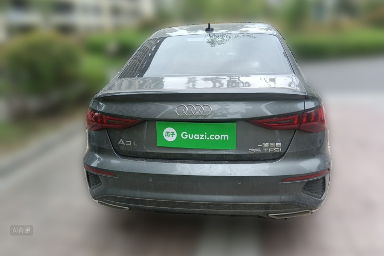 Audi A3 2021 #6 Audi A3 2021 car image #6