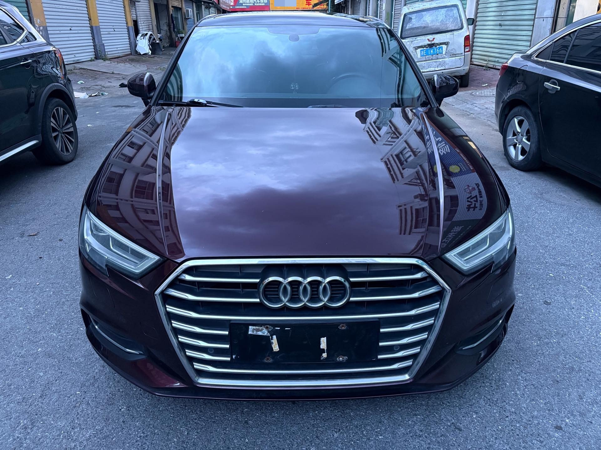 Audi A3 2019 #2 Audi A3 2019 car image #2