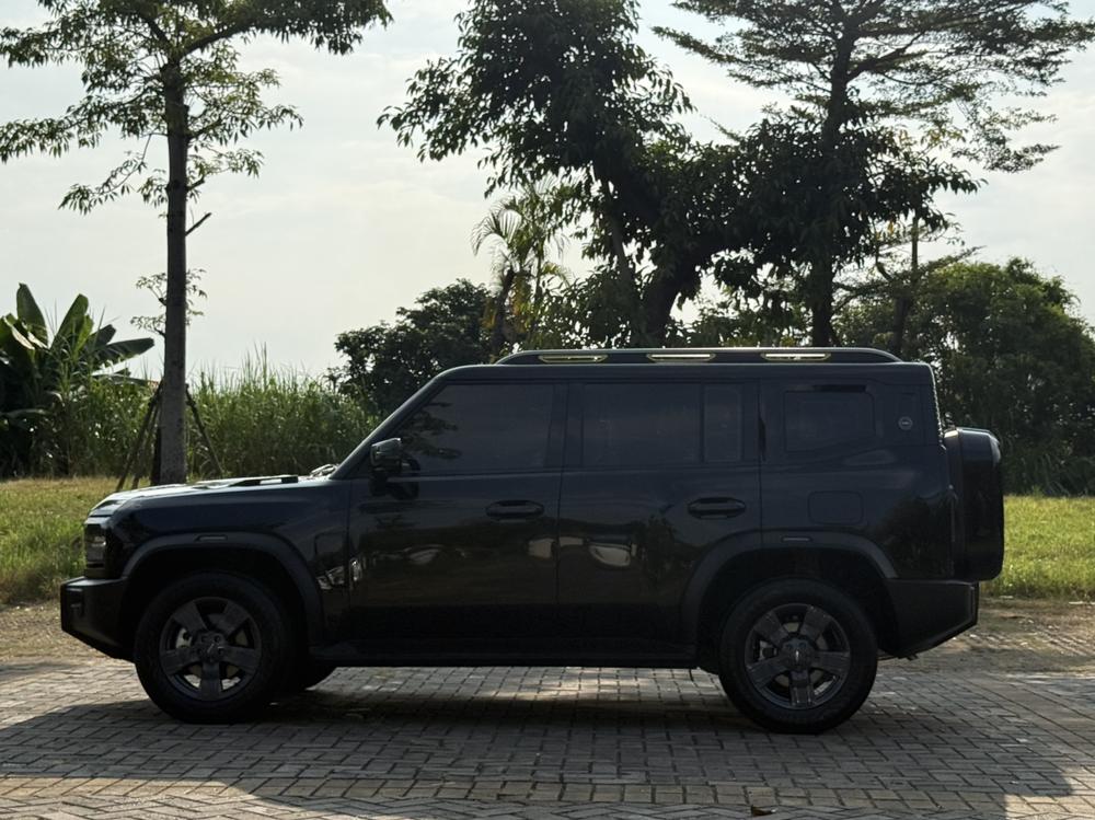 Jetour Traveller 2024 #4 Jetour Traveller 2024 imagen de coche #4