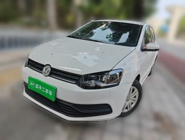 Volkswagen Polo 2016 car image 