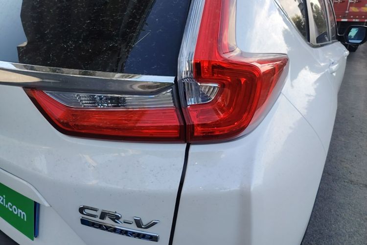Honda CR-V 2018 car image #8