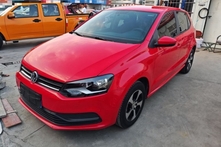 Volkswagen Polo 2015 #2 Volkswagen Polo 2015 car image #2