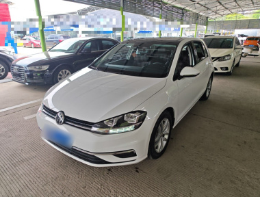 Volkswagen Golf 2018 imagem de carro 