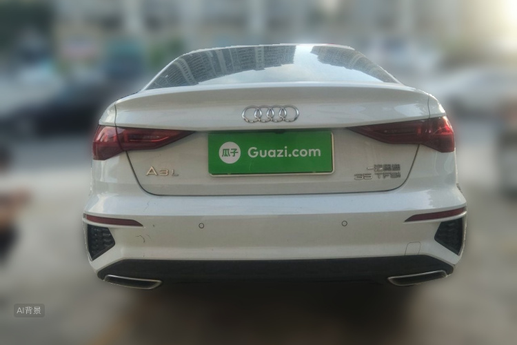 Audi A3 2022 #6 Audi A3 2022 car image #6