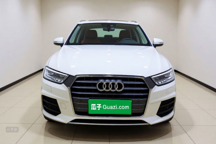 Audi Q3 2018 #3 Audi Q3 2018 immagine di auto #3