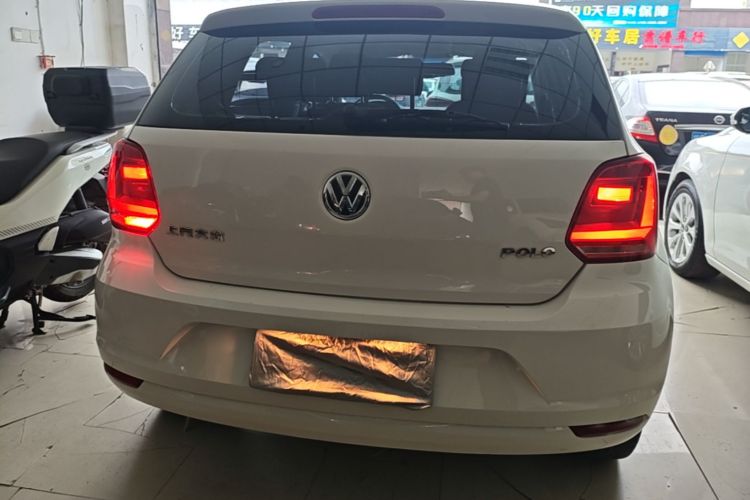 Volkswagen Polo 2017 #6 Volkswagen Polo 2017 car image #6