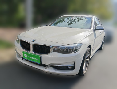 BMW 3 Series GT 2017 BMW 3 Series GT 2017 car image