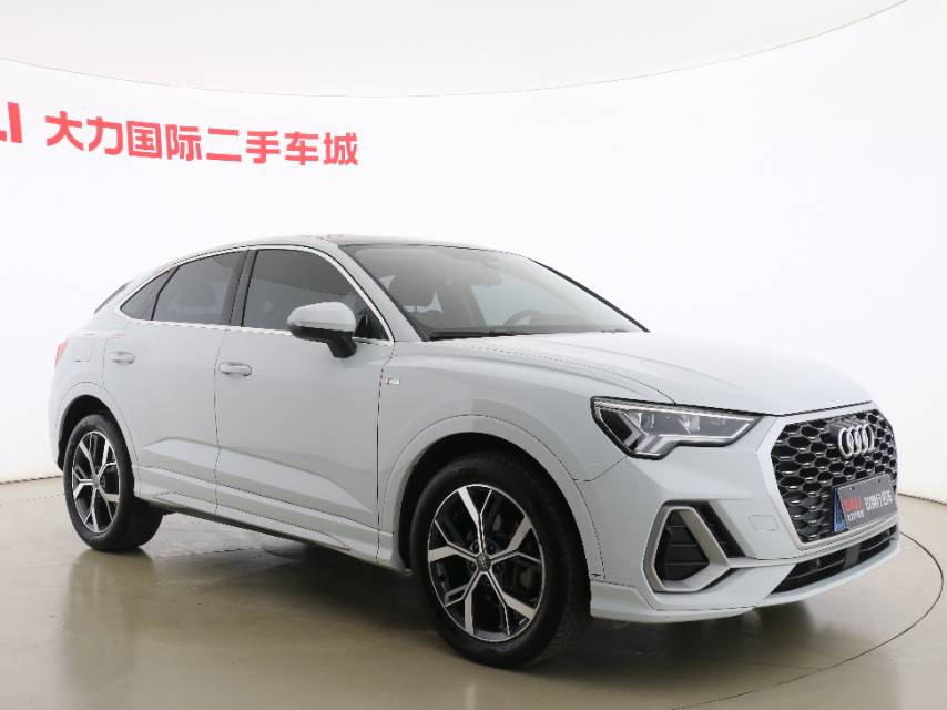 Audi Q3 Sportback 2021 car image #3