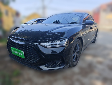BYD Han 2024 BYD Han 2024 car image