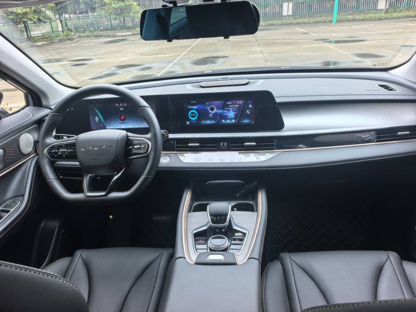 Chery Tiggo 5x 2026 car image #8