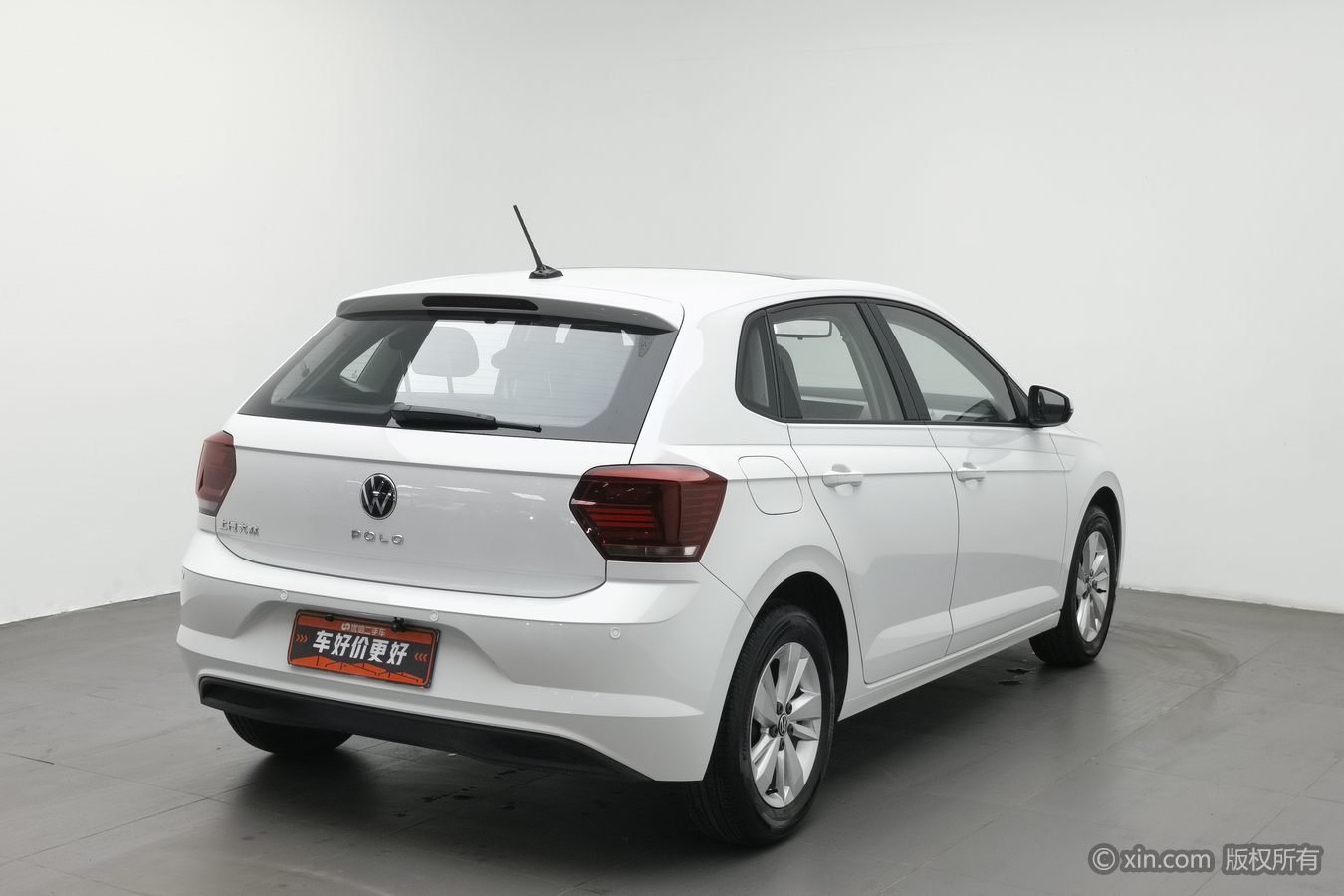 Volkswagen Polo 2023 #3 Volkswagen Polo 2023 car image #3
