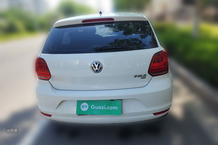 Volkswagen Polo 2018 #6 Volkswagen Polo 2018 изображение автомобиля #6
