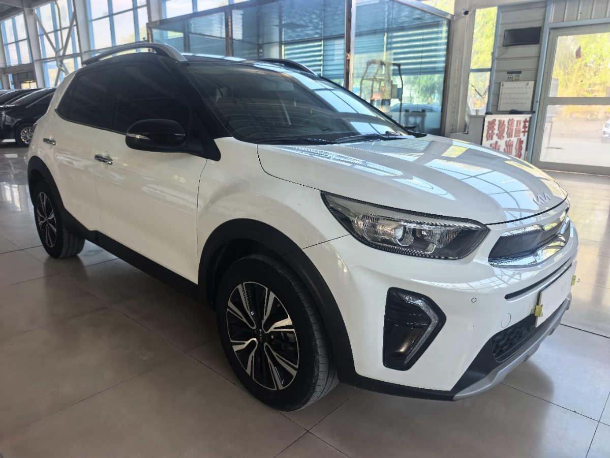 Kia KX1 2023 #3 Kia KX1 2023 car image #3