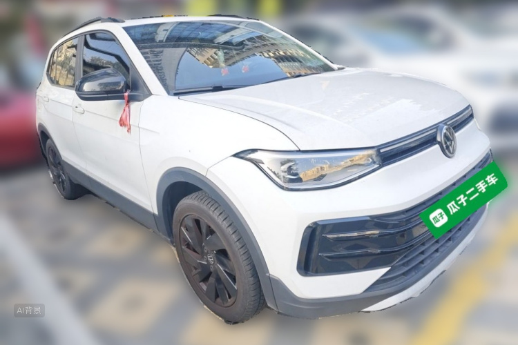 Volkswagen Tharu 2024 #4 Volkswagen Tharu 2024 car image #4