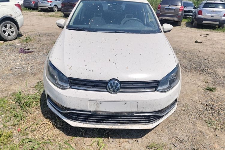 Volkswagen Polo 2015 car image #3