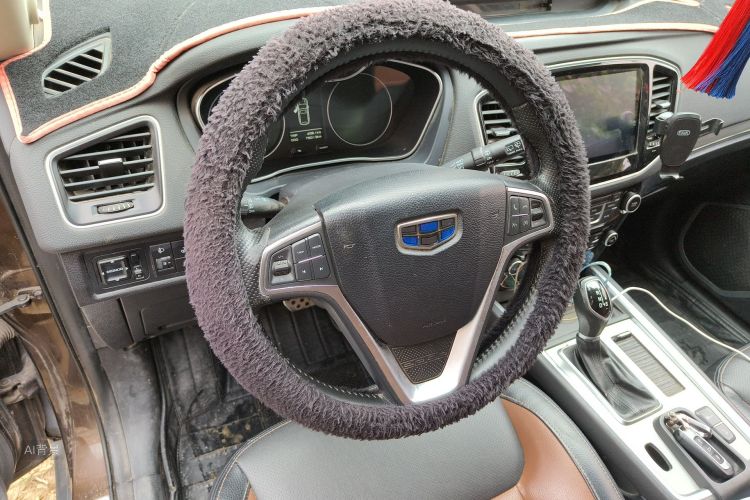 GEELY Vision X6 2016 car image #12