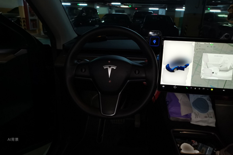 Tesla Model Y 2022 #12 Tesla Model Y 2022 car image #12
