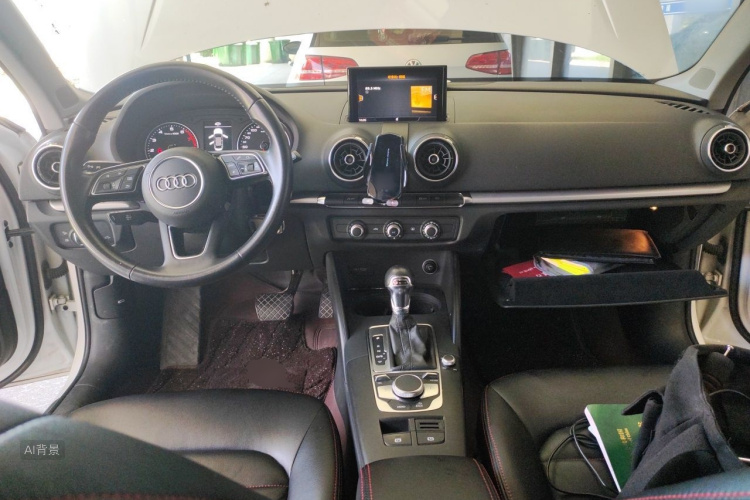 Audi A3 2020 car image #11