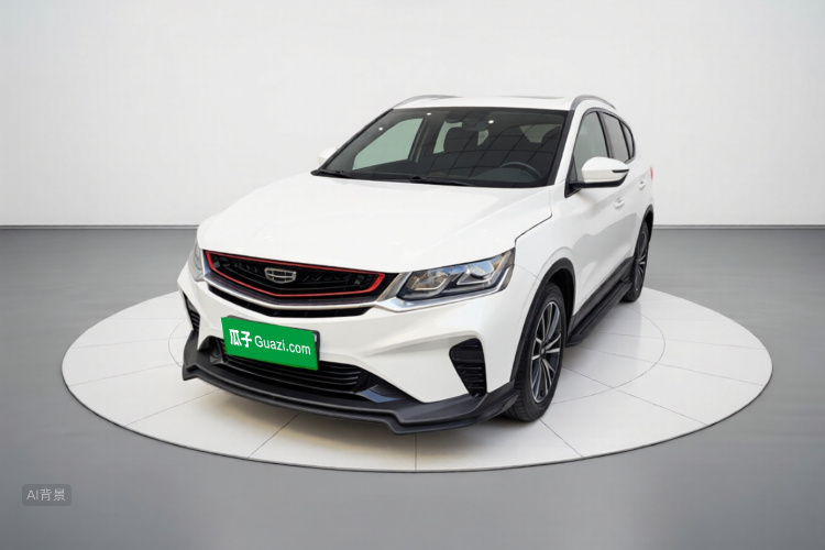 GEELY Coolray 2020 #2 GEELY Coolray 2020 car image #2