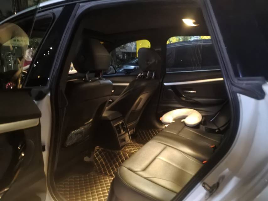 BMW 3 Series GT 2019 #8 BMW 3 Series GT 2019 car image #8