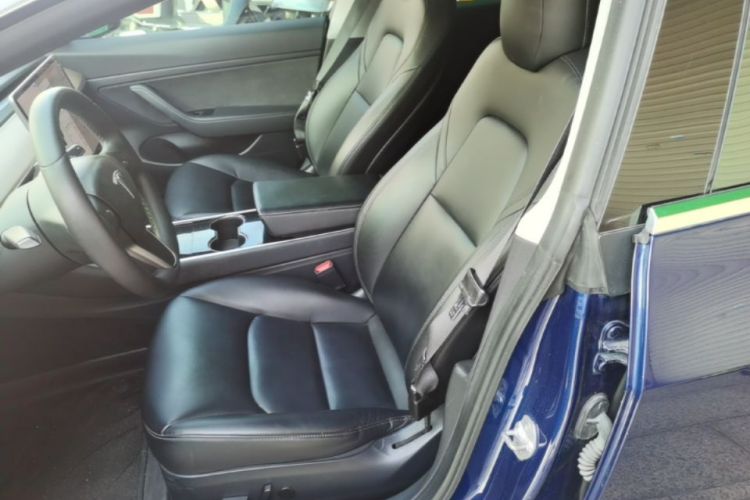 Tesla Model 3 2020 car image #15