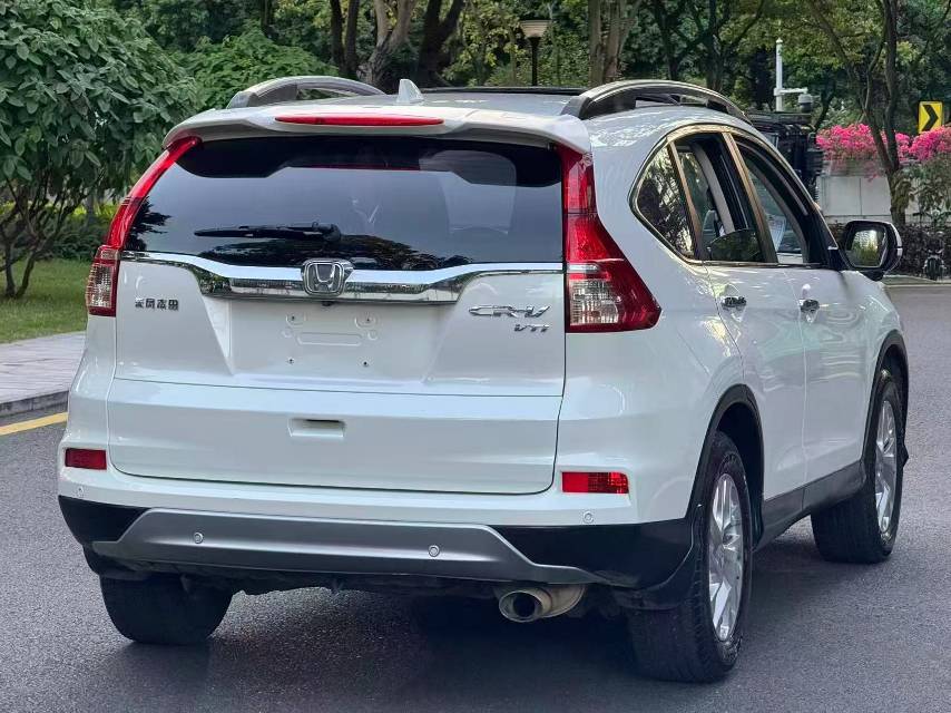 Honda CR-V 2015 #10 Honda CR-V 2015 car image #10